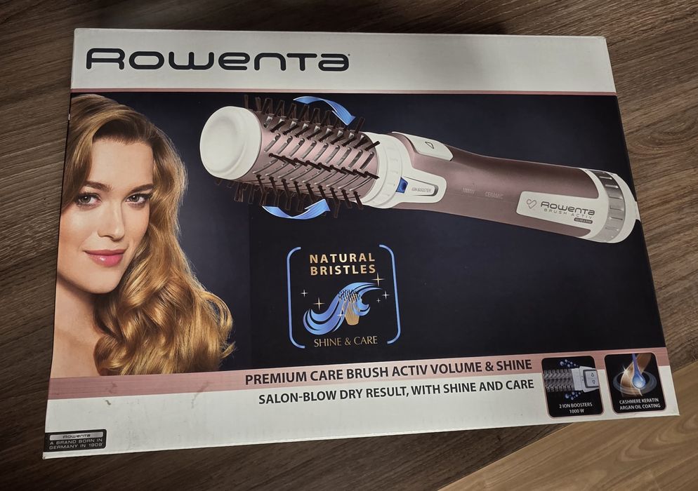 Маша за коса Rowenta CF9520F0