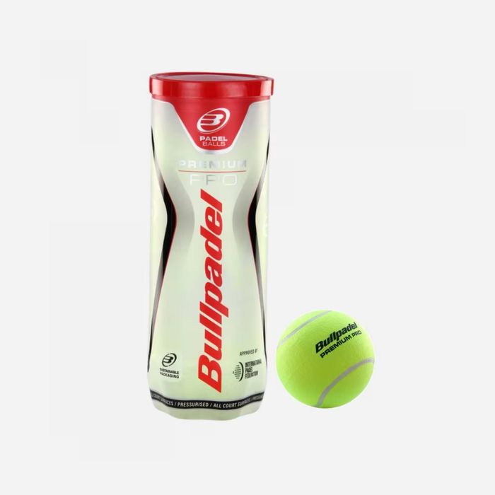 Топки за падел Bullpadel Premium Pro – нови