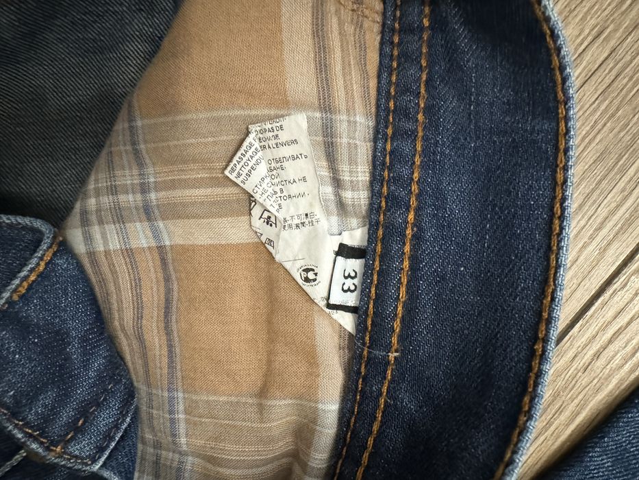 Dolce Gabbana - panataloni jeans barbati , marimea 50