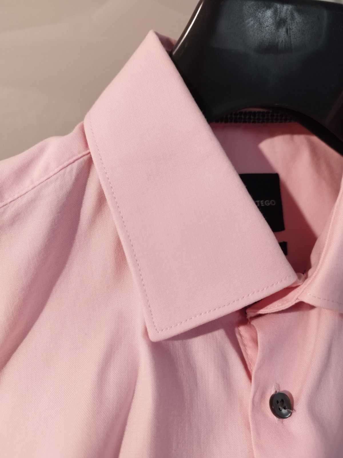 Официални мъжки ризи от Peek & Cloppenburg /бяла и розова/