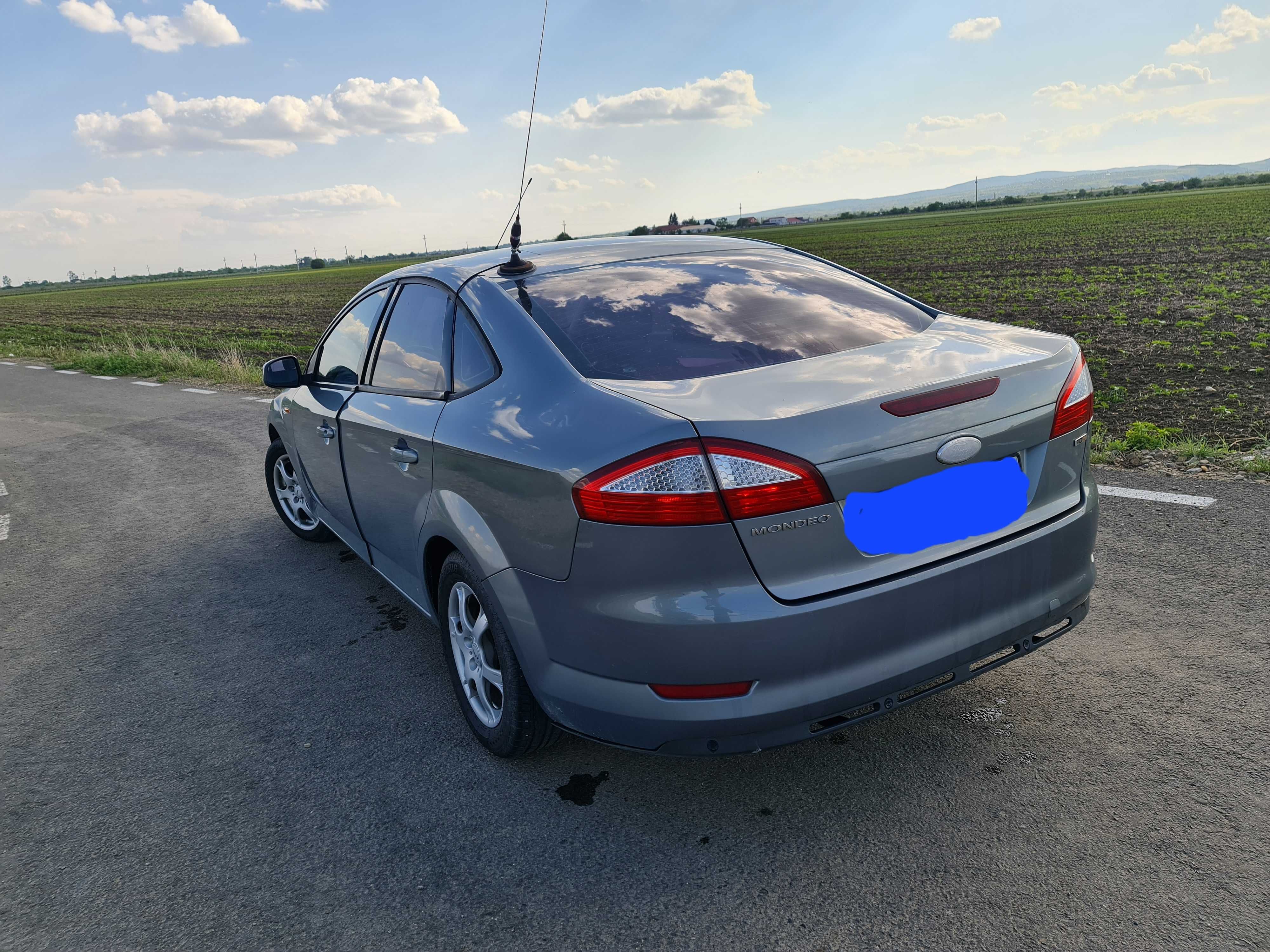 Vand FORD Mondeo
