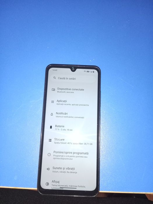 din pacate nu mai am garantia