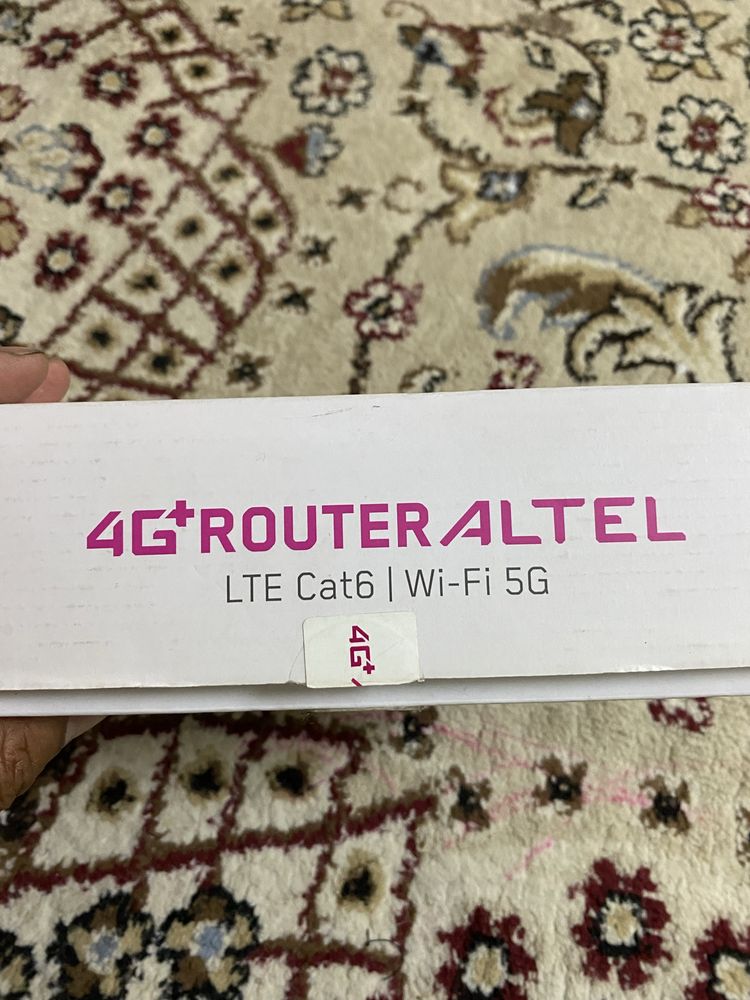 Роутер Алтел 4G