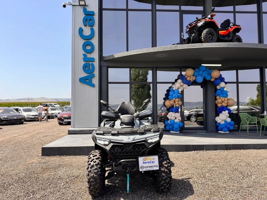 CF Moto CForce 1000 EPS CFMOTO Cforce 1000 X10 EPS Premium Euro5 '25