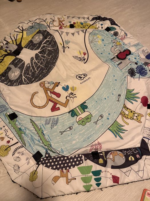 Активна гимнастика Kinderkraft