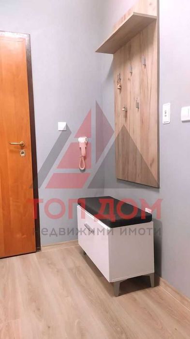 Дава се под наем Двустаен апартамент в Варна, Лятно кино Тракия - 46 кв.м за 306 € - Снимка #16