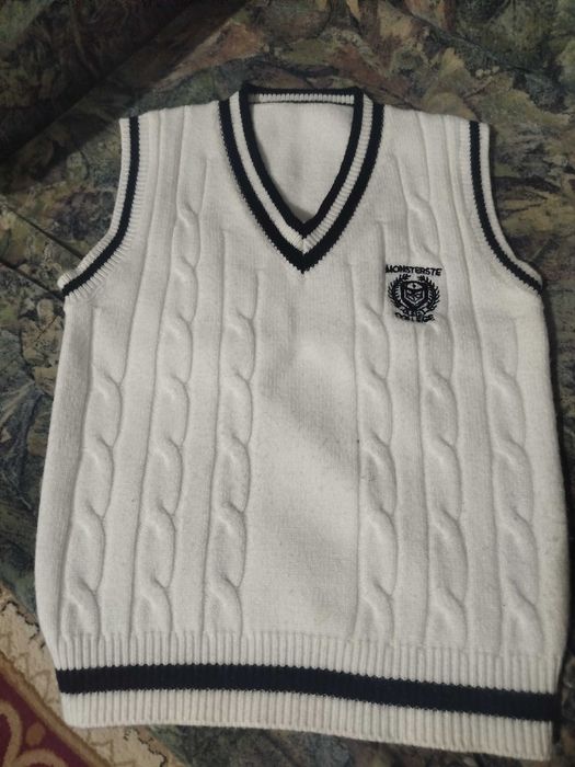 Теплая одежда для мальчика 7 лет