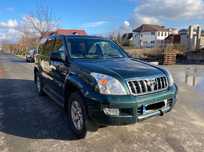 Toyota Land Cruiser D4-D AUTOMATA 2009