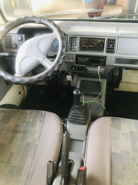 chevrolet damas 2014 yil