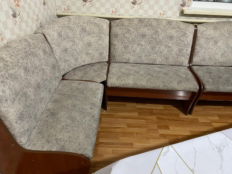 Мебель уголок для кухни
