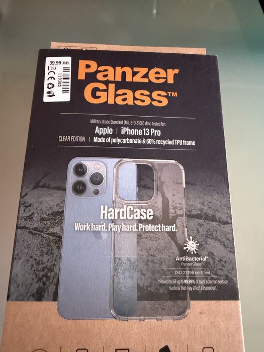 IPhone 13 Pro silver 256 GB