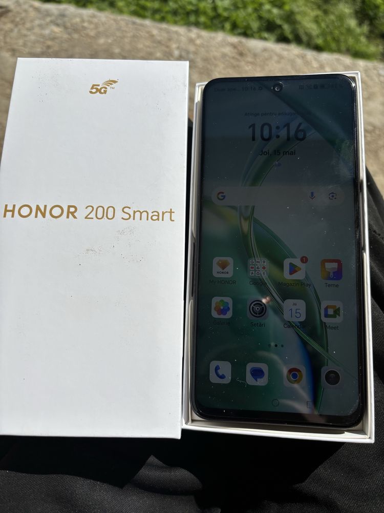 Vand honor 200 smart