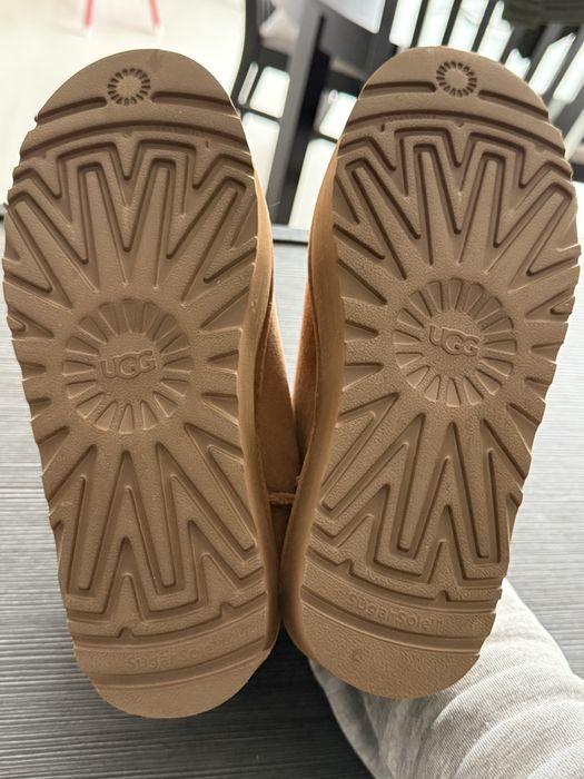 UGG classic ultra mini 37