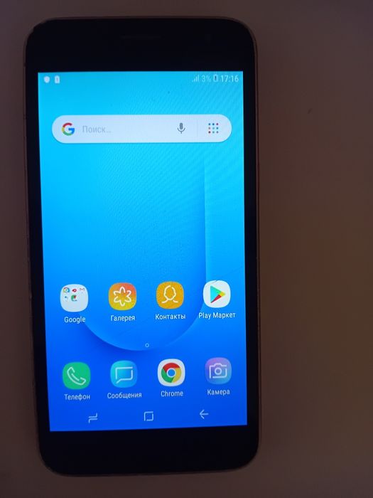 Продам телефон Samsung J2