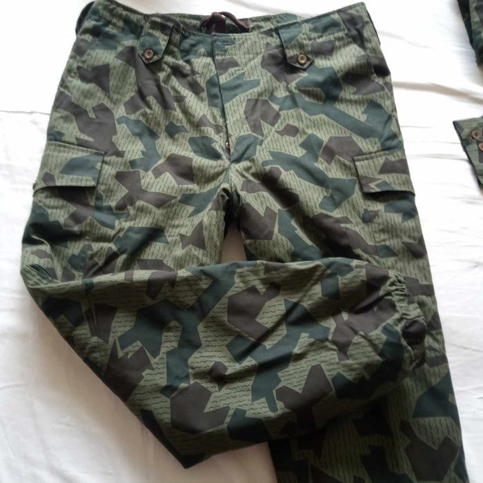 Комуфлажна екипировка