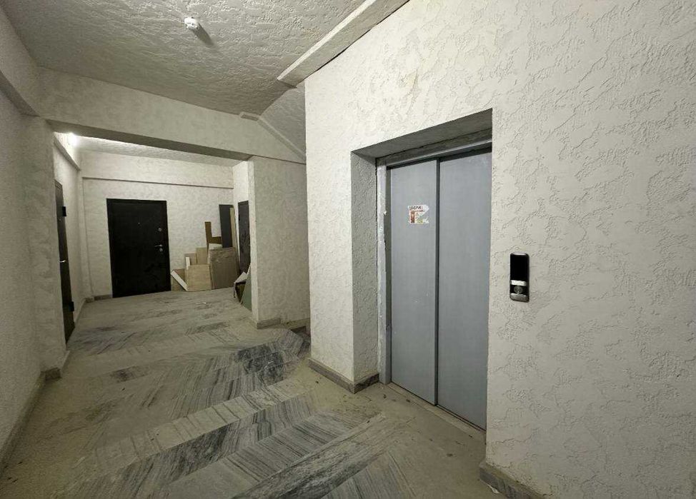 4-х комнатная в ЖК «Poytaxt» коробка -проведена электрика   ID: 4277