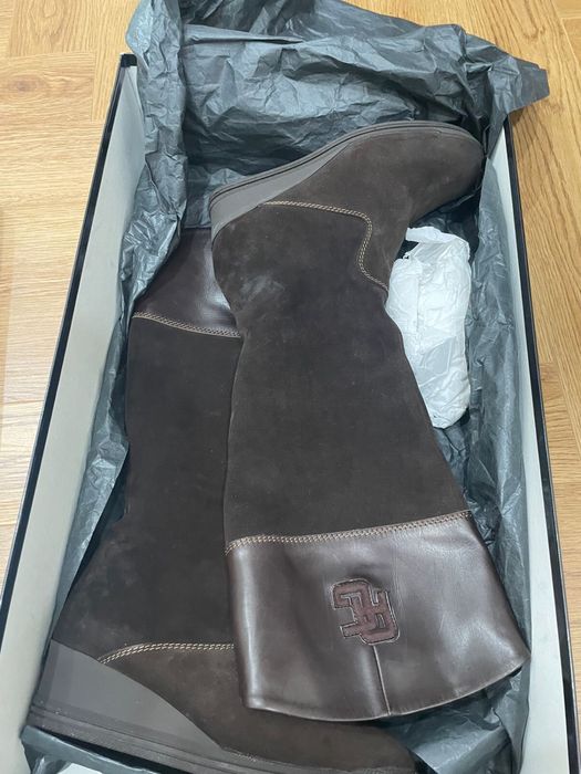 Продам сапоги женские