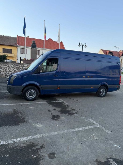 Volkswagen Crafter Maxi – 2.5 TDI – an 2010