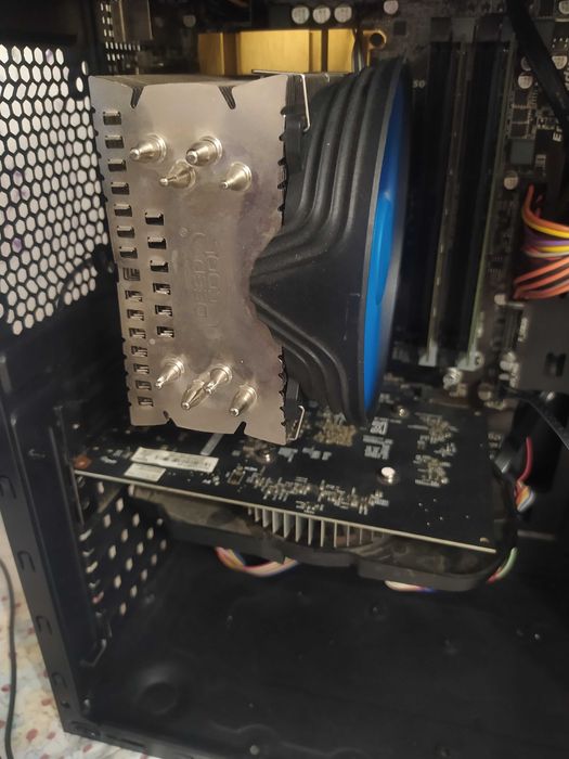 Продам игровой компьютер в отличном состоянии!