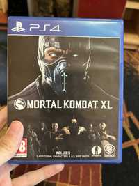 Vând joc de ps4/ps5 MORTAL KOMBAT XL