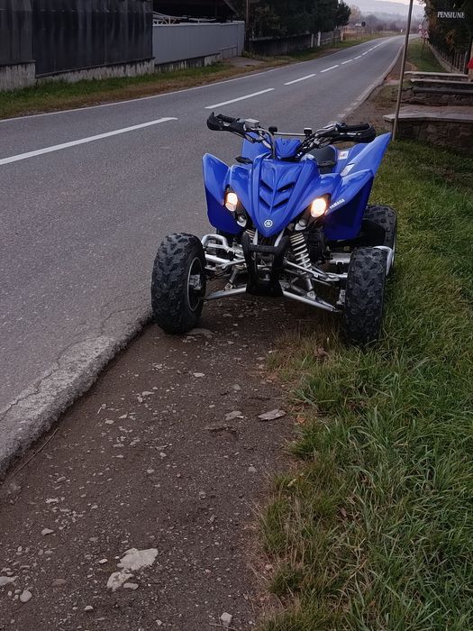 Vand atv Yamaha raptor 350R