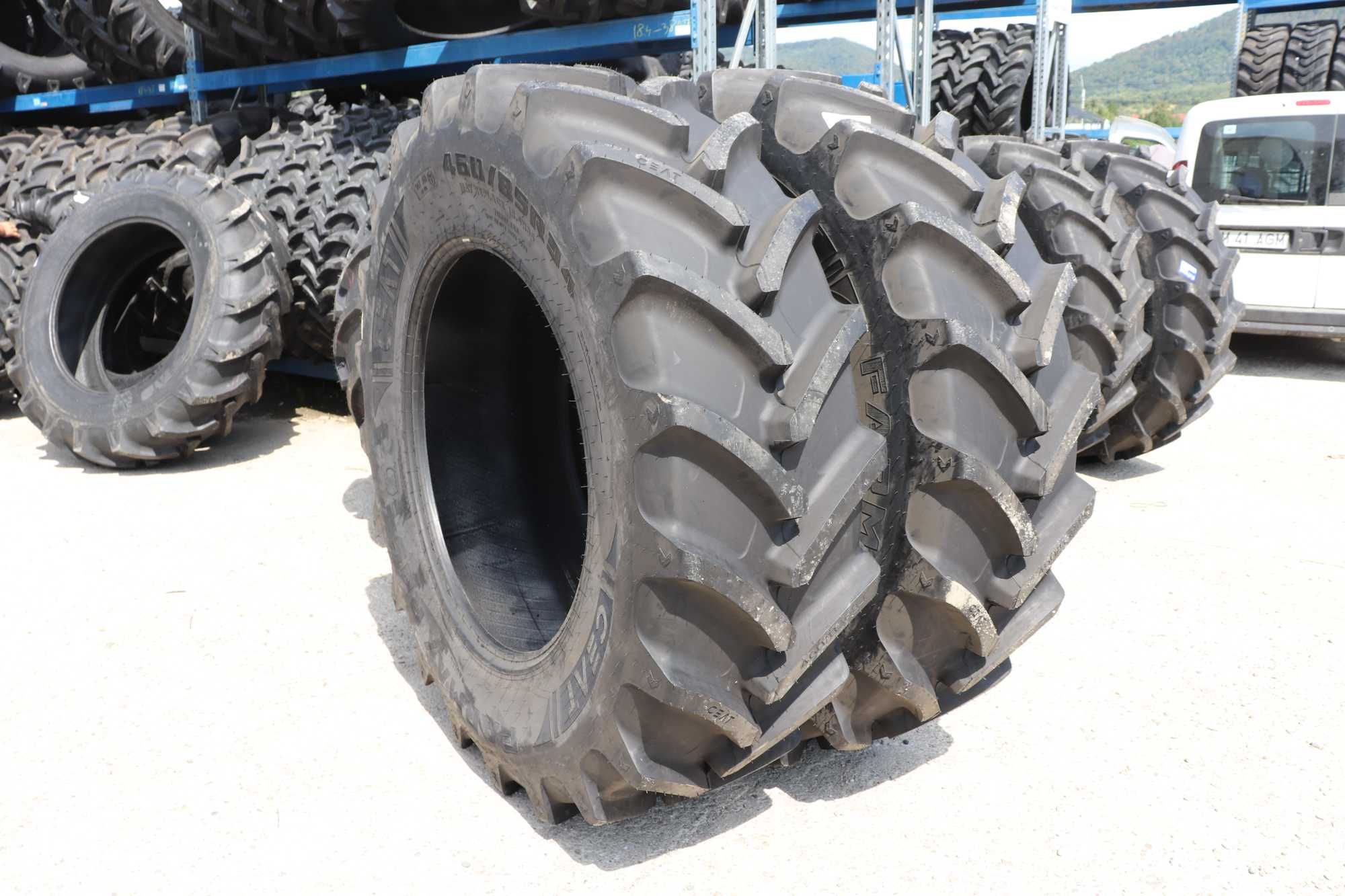 Anvelopa de Tractor 460/85R34 CEAT FARMAX TL 147/A8147B (18.4-34)