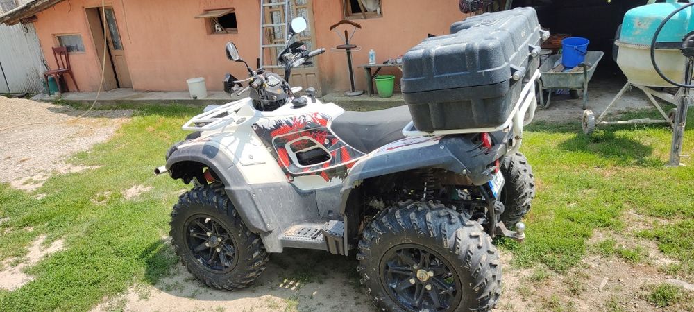 AtvTGB Blade550Efi