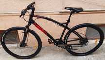 Bicicleta, Pegas, Cube, Frane hidraulice, Shimano, Rockrider,Disc,Sram