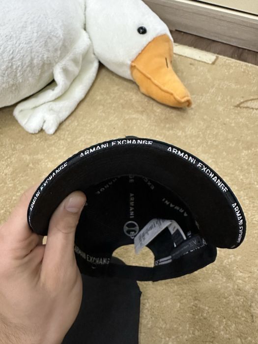 Кепка Armani Exchange