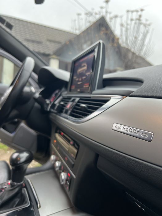 Audi A6 3.0 QUATTRO Rar efectuat