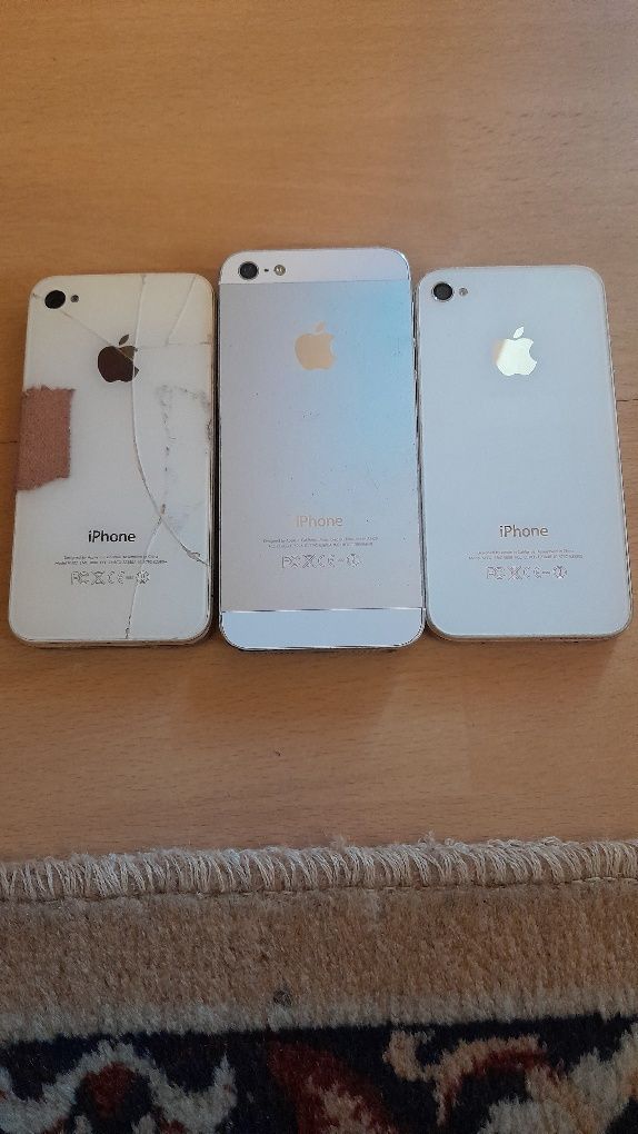 Colectie telefoane vechi