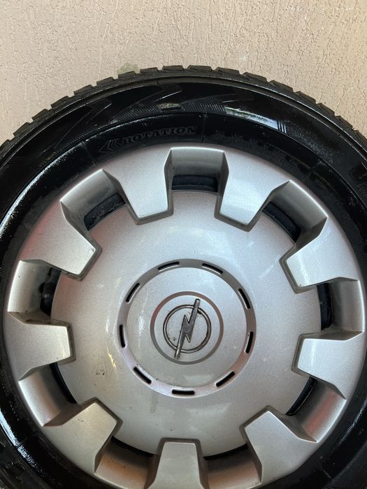Roti iarna Opel Astra