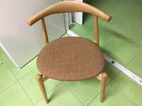 Scaun lemn masiv de fag / canapele/ designer elbow chair, kenedy chair