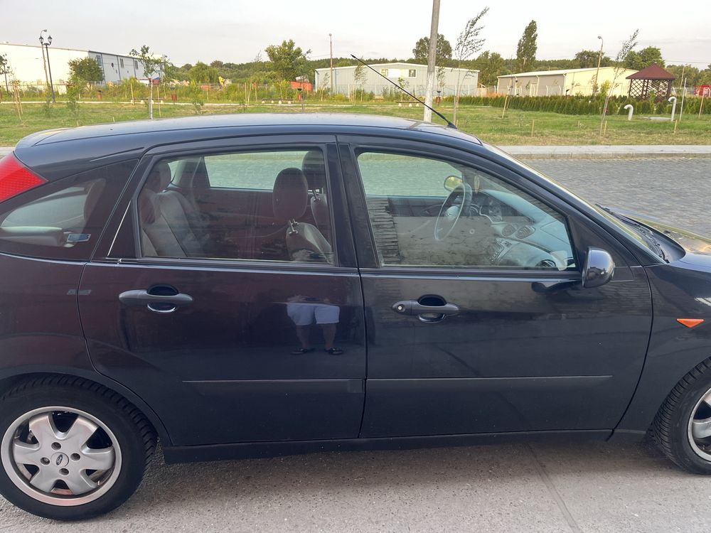 Vand Ford Focus 2002