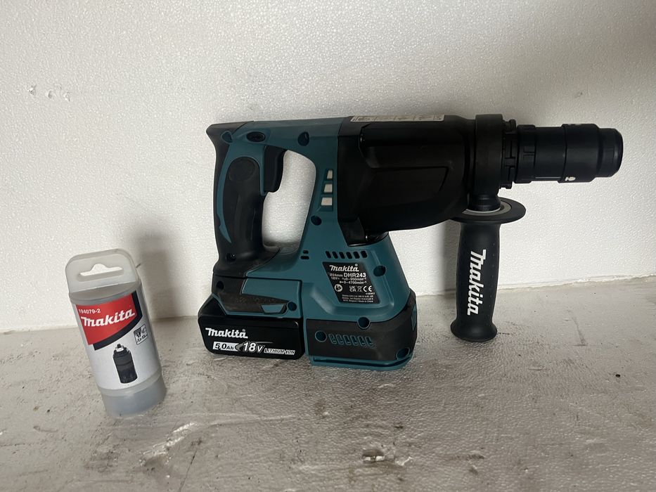 Rotopercutor Makita DHR243 Brushless 5Ah Nou