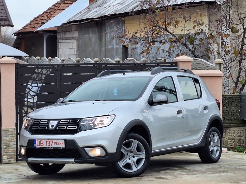 Dacia Sandero Stepway 2017