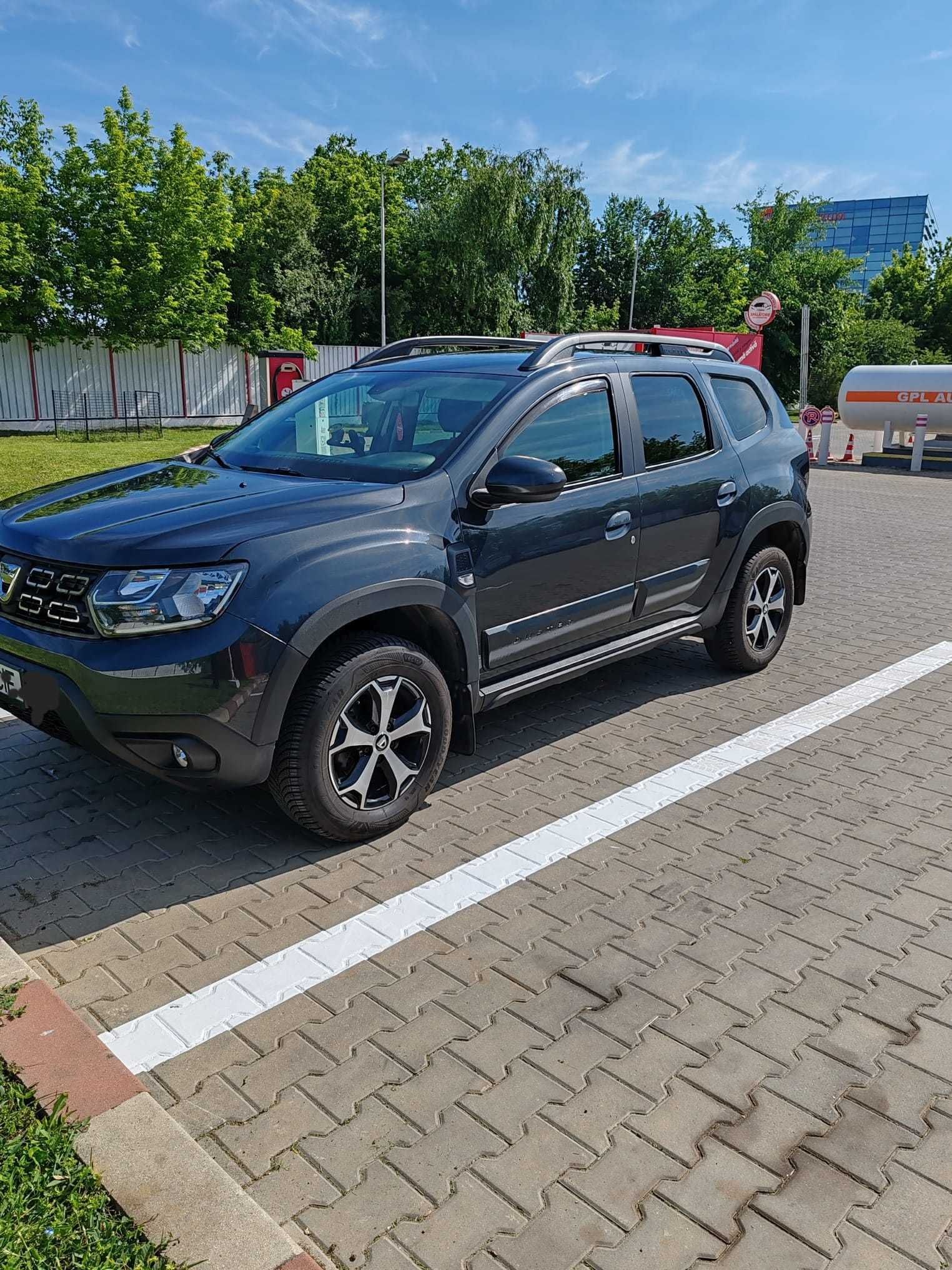 DACIA DUSTER 2018 1.5 Disel