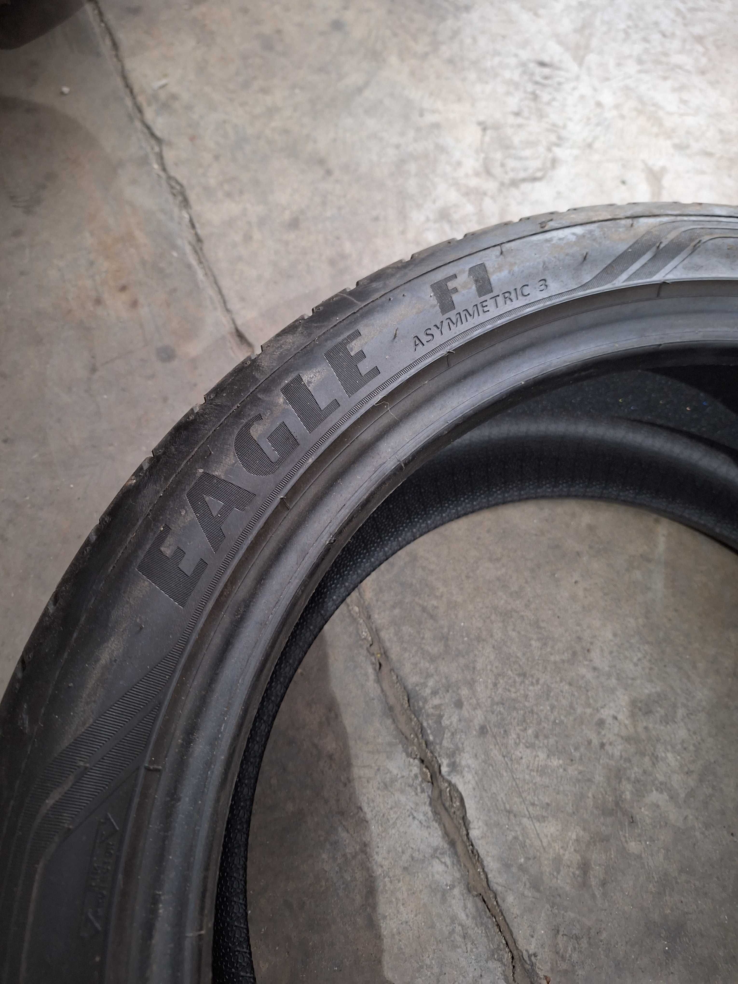 Лятна гума 265/40/20 Goodyear Eagle F1