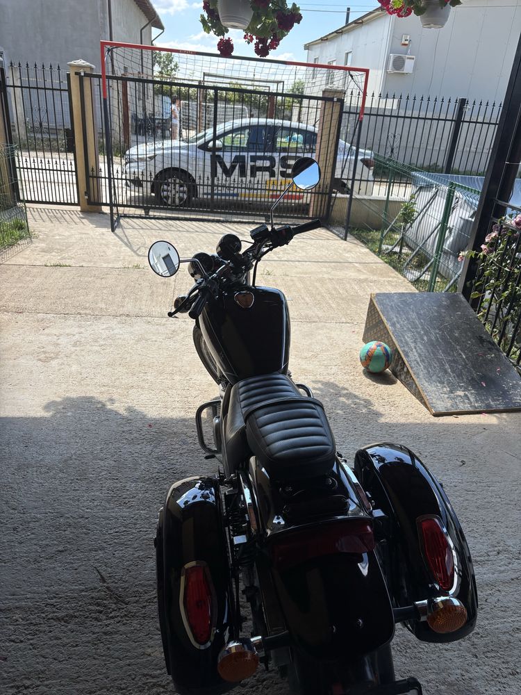 Kawasaki EL252 Eliminator