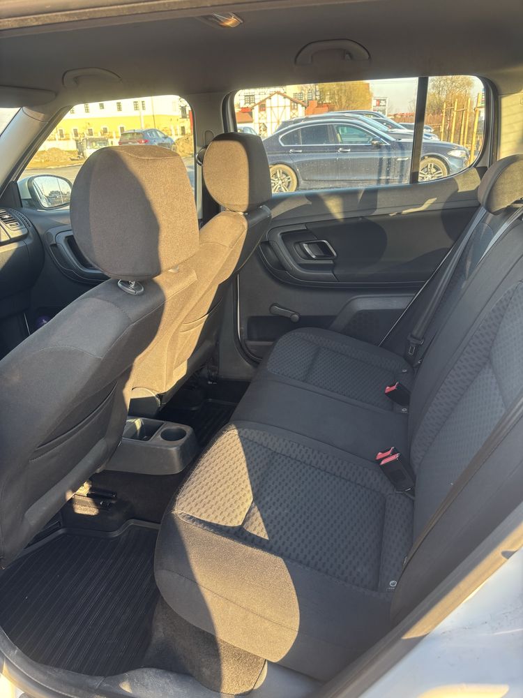 Vand Skoda Fabia 1.6 TDI an2013