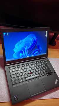 Laptop Lenovo ThinkPad T440p - i3,8Gb,Windows 11,Tastatura iluminata