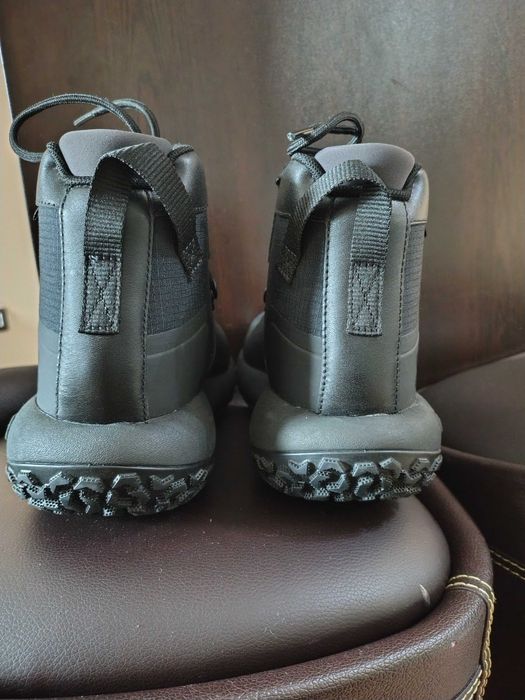 Under Armour боти ,кожа,41