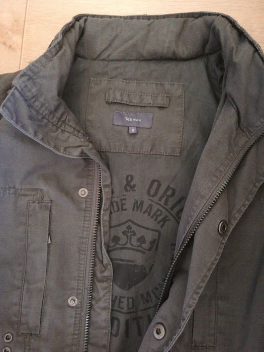 Мъжко яке 100%памук