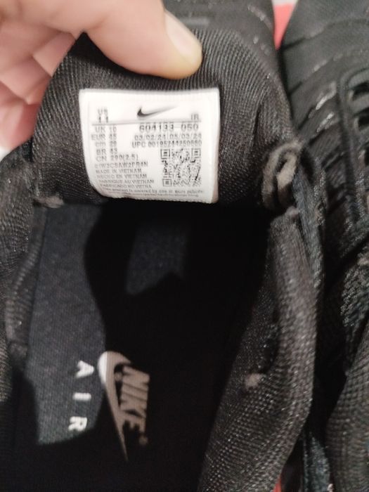 Оригинални мъжки маратонки Nike Air Max Tn