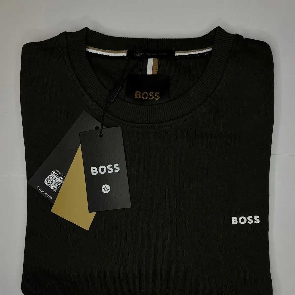 Кофта Boss original