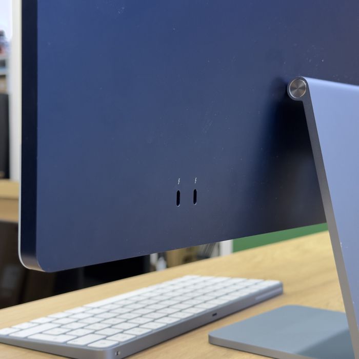 Apple iMac M3 2023 \ GARANTIE \ iDROID