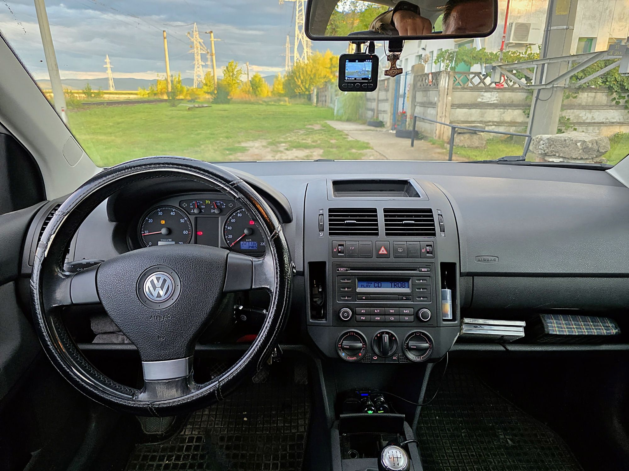 Volkswagen Polo 9N 2008