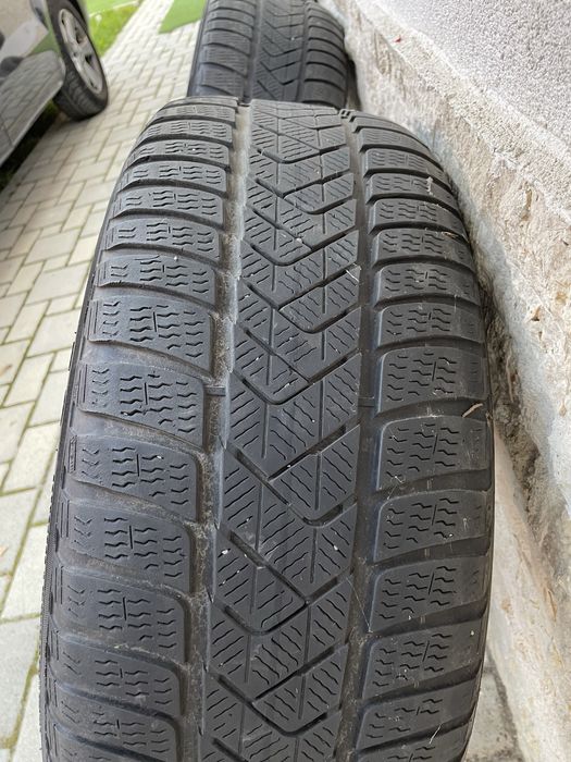 Roți Iarnă BMW X3 19 țoli M