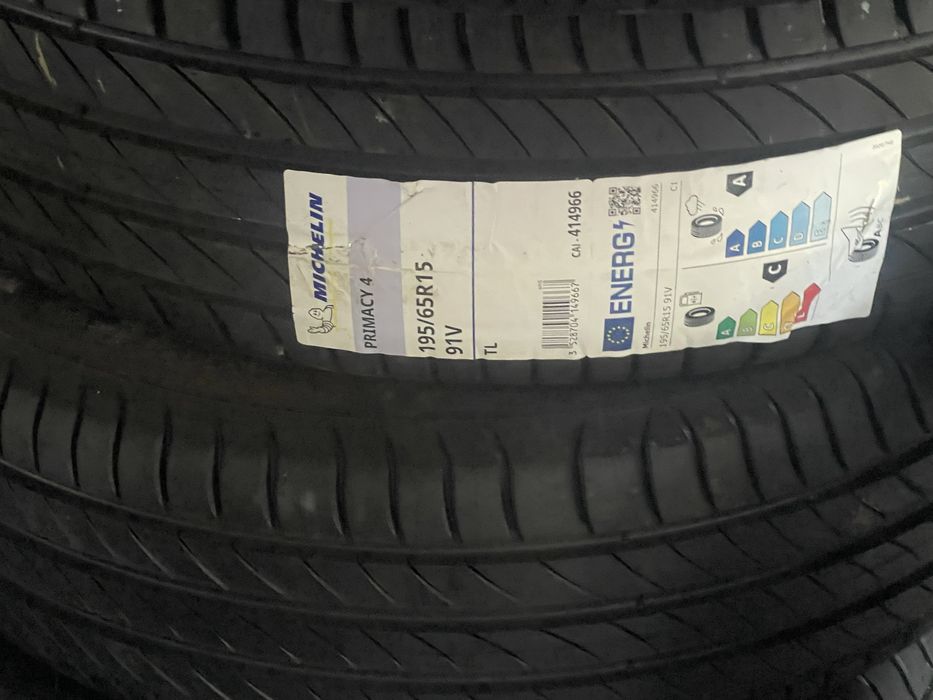 Vand cauciucuri vara michelin primacy4  PRODUSUL ESTE NOU !