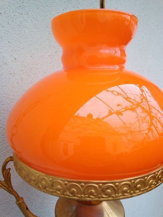 Lampa veche} electrica